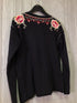Johnny Was Sweatshirt Size X-Small
